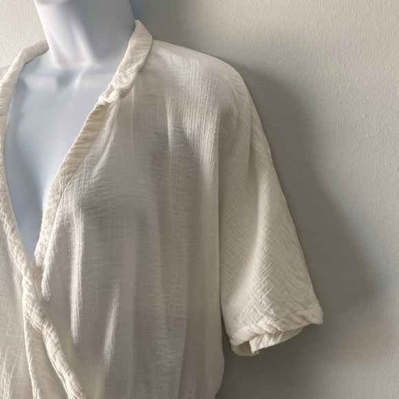 ⚡️Last days! Urban Outfitters cotton top Size M - Picture 4 of 8